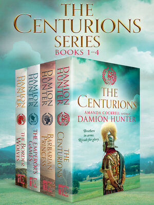 cover image of The Centurions Series